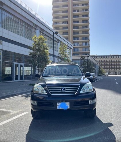 Lexus GX 470 2007, 241,000 km - 4.7 l - Bakı