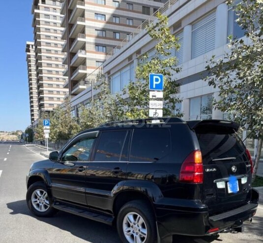 Lexus GX 470 2007, 241,000 km - 4.7 l - Bakı