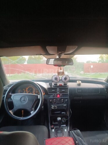 Mercedes C 220 d 1996, 56,000 km - 2.2 л - Cəlilabad