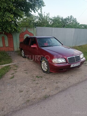 Mercedes C 220 d 1996, 56,000 km - 2.2 л - Cəlilabad