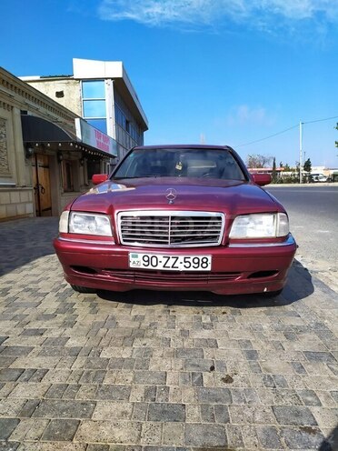 Mercedes C 220 d 1996, 56,000 km - 2.2 л - Cəlilabad