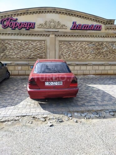 Mercedes C 220 d 1996, 56,000 km - 2.2 л - Cəlilabad