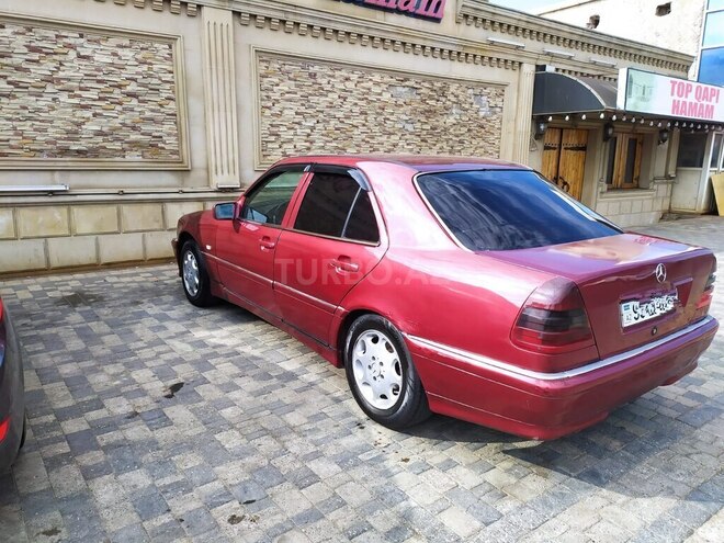 Mercedes C 220 d 1996, 56,000 km - 2.2 л - Cəlilabad