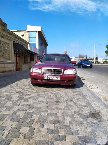 Mercedes C 220 d 1996, 56,000 km - 2.2 л - Cəlilabad