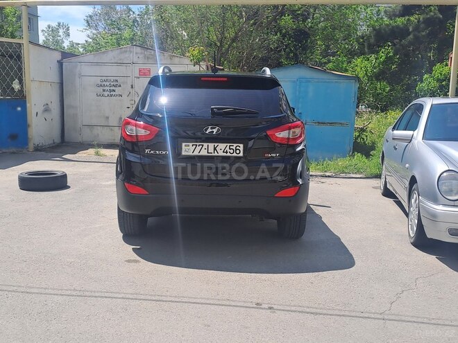 Hyundai ix35 2014, 112,000 km - 2.0 l - Bakı