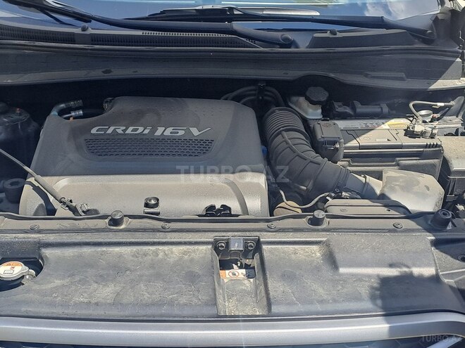 Hyundai ix35 2014, 112,000 km - 2.0 l - Bakı