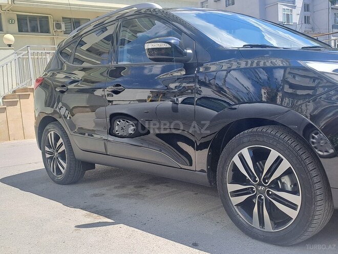 Hyundai ix35 2014, 112,000 km - 2.0 l - Bakı