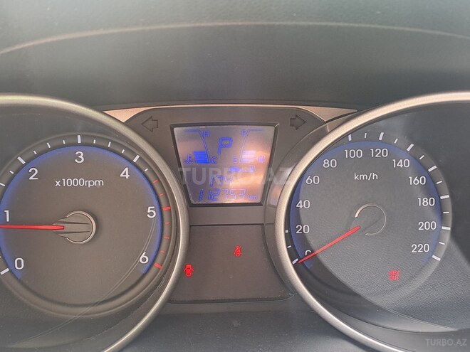 Hyundai ix35 2014, 112,000 km - 2.0 l - Bakı