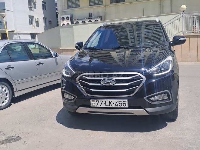 Hyundai ix35 2014, 112,000 km - 2.0 l - Bakı