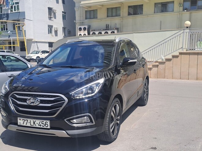 Hyundai ix35 2014, 112,000 km - 2.0 l - Bakı