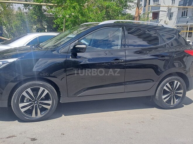 Hyundai ix35 2014, 112,000 km - 2.0 l - Bakı