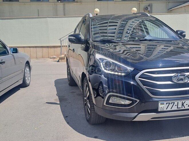 Hyundai ix35 2014, 112,000 km - 2.0 l - Bakı