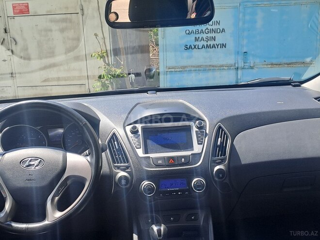Hyundai ix35 2014, 112,000 km - 2.0 l - Bakı
