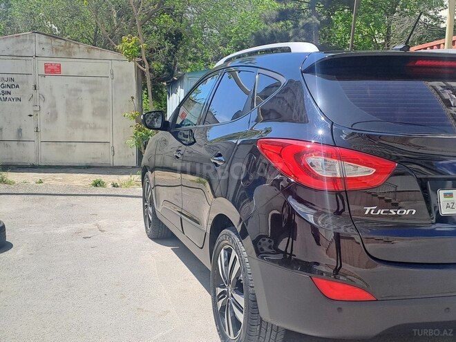 Hyundai ix35 2014, 112,000 km - 2.0 l - Bakı
