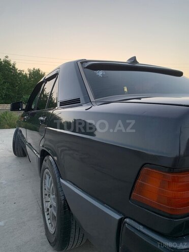 Mercedes 190 1991, 325,000 km - 2.0 l - Bərdə