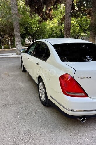 Nissan Teana 2007, 212,000 km - 2.5 l - Bakı