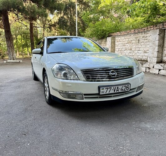 Nissan Teana 2007, 212,000 km - 2.5 l - Bakı