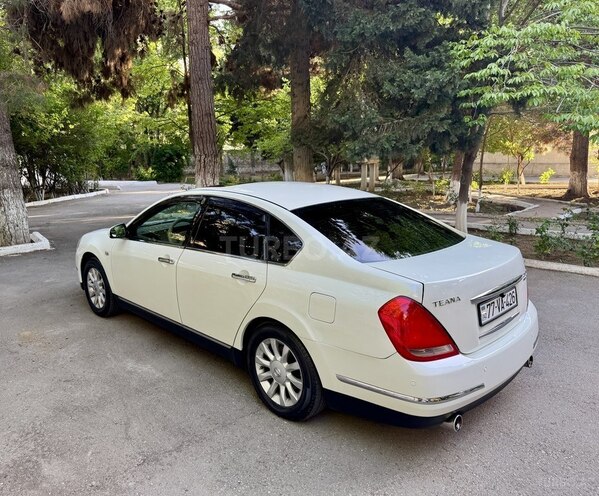Nissan Teana 2007, 212,000 km - 2.5 l - Bakı