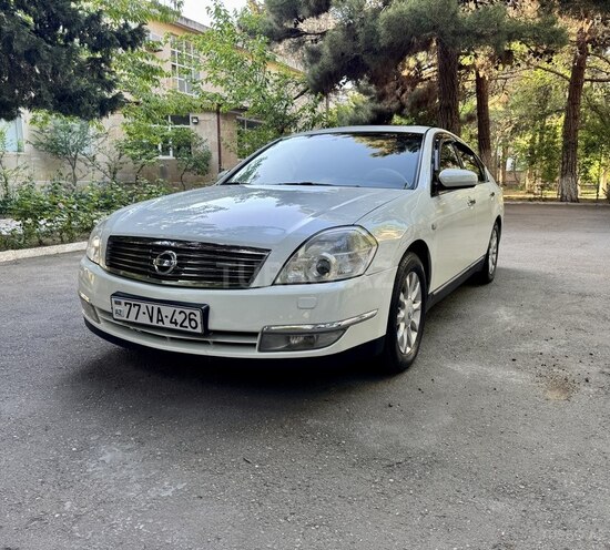 Nissan Teana 2007, 212,000 km - 2.5 l - Bakı