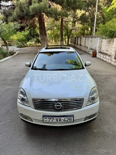 Nissan Teana 2007, 212,000 km - 2.5 l - Bakı