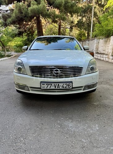 Nissan Teana 2007, 212,000 km - 2.5 l - Bakı