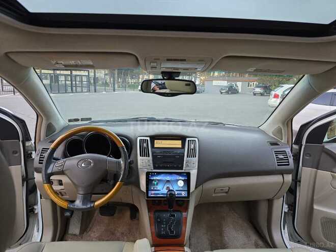 Lexus RX 330 2004, 237,100 km - 3.3 l - Bakı