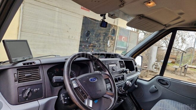 Ford Transit 2009, 240,000 km - 2.4 l - Xaçmaz