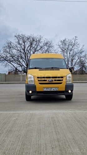 Ford Transit 2009, 240,000 km - 2.4 l - Xaçmaz