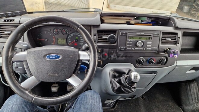Ford Transit 2009, 240,000 km - 2.4 l - Xaçmaz