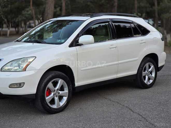 Lexus RX 330 2004, 237,100 km - 3.3 l - Bakı