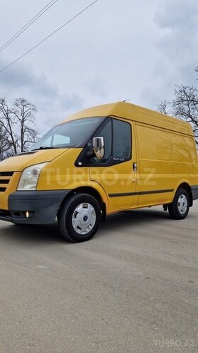 Ford Transit 2009, 240,000 km - 2.4 l - Xaçmaz