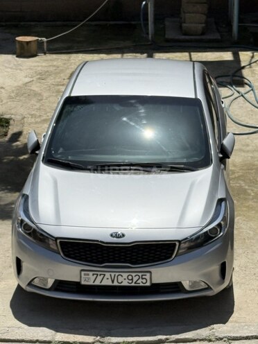 Kia K3 2018, 18,000 km - 1.6 l - Bakı