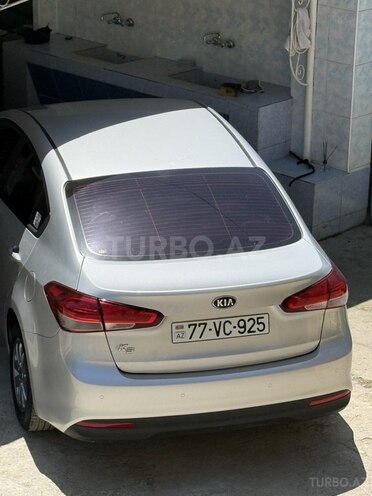 Kia K3 2018, 18,000 km - 1.6 l - Bakı
