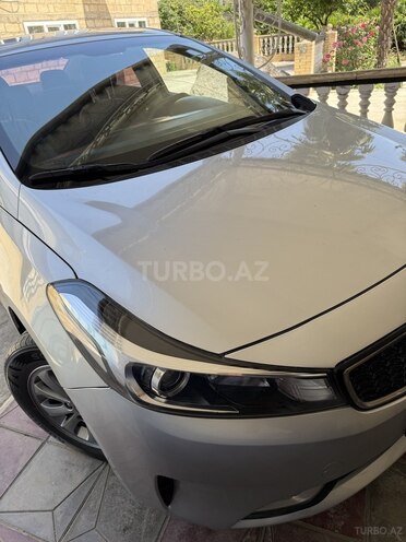 Kia K3 2018, 18,000 km - 1.6 l - Bakı