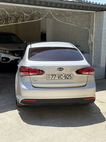 Kia K3 2018, 18,000 km - 1.6 l - Bakı
