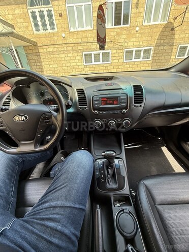 Kia K3 2018, 18,000 km - 1.6 l - Bakı