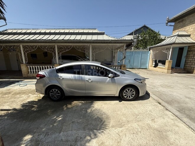 Kia K3 2018, 18,000 km - 1.6 l - Bakı