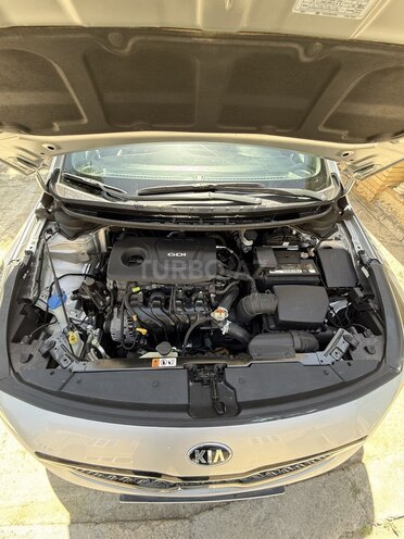 Kia K3 2018, 18,000 km - 1.6 l - Bakı