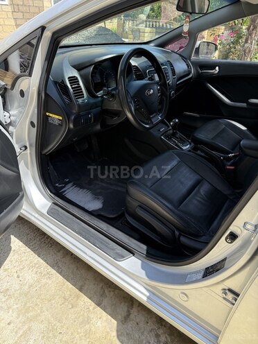 Kia K3 2018, 18,000 km - 1.6 l - Bakı