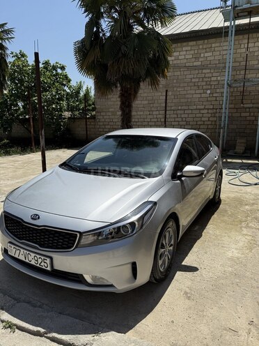 Kia K3 2018, 18,000 km - 1.6 l - Bakı