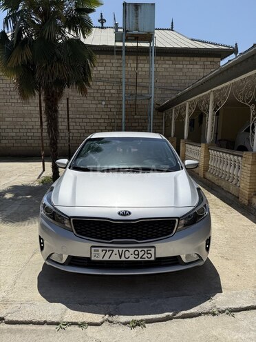Kia K3 2018, 18,000 km - 1.6 l - Bakı