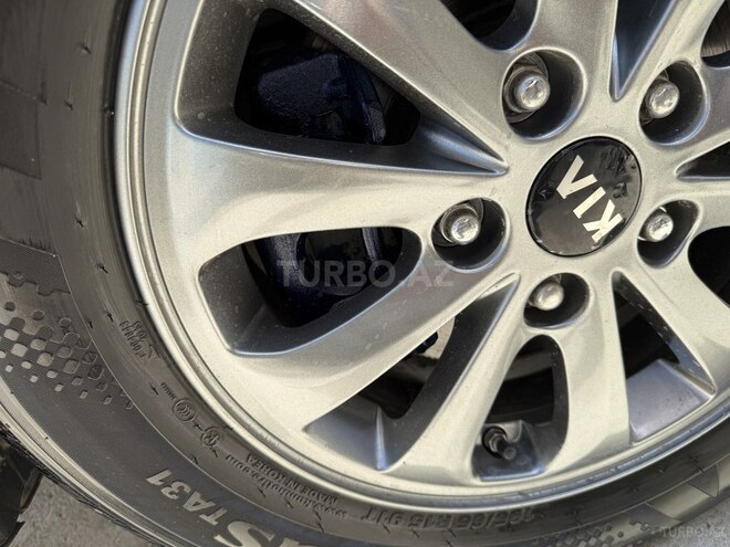 Kia K3 2018, 18,000 km - 1.6 l - Bakı
