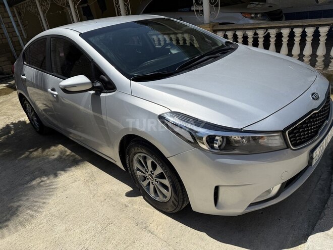 Kia K3 2018, 18,000 km - 1.6 l - Bakı