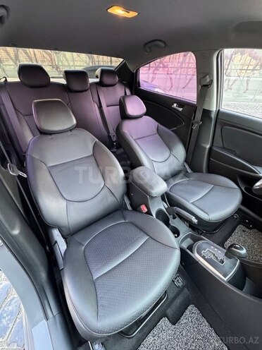 Hyundai Accent 2018, 114,200 km - 1.4 l - Bakı