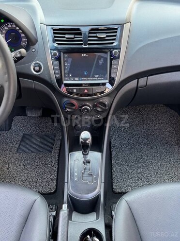 Hyundai Accent 2018, 114,200 km - 1.4 l - Bakı
