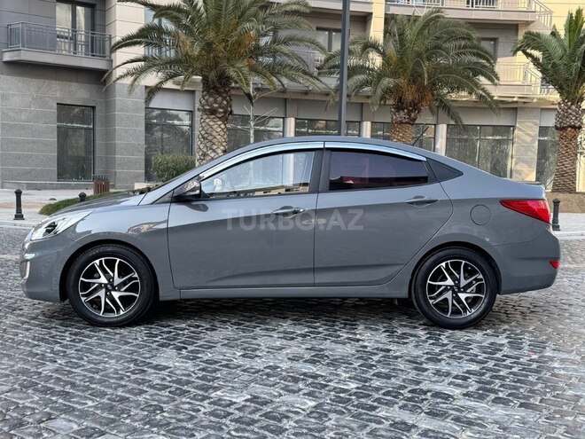 Hyundai Accent 2018, 114,200 km - 1.4 l - Bakı