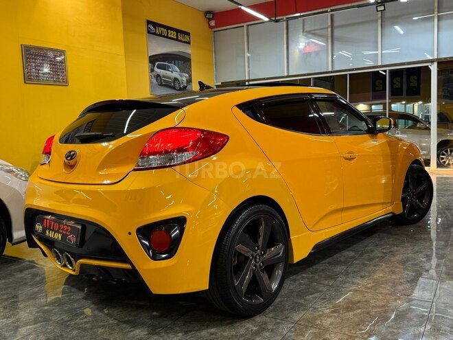 Hyundai Veloster 2011, 120,000 km - 1.6 l - Sumqayıt