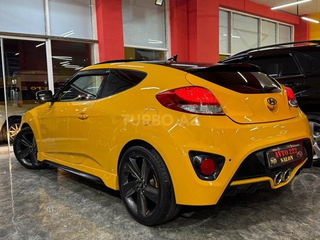 Hyundai Veloster 2011, 120,000 km - 1.6 l - Sumqayıt