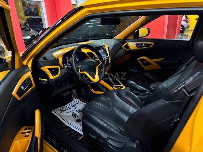Hyundai Veloster 2011, 120,000 km - 1.6 l - Sumqayıt