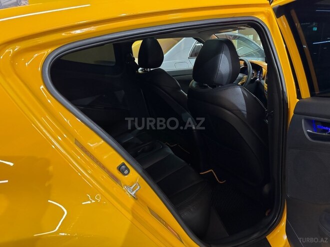 Hyundai Veloster 2011, 120,000 km - 1.6 l - Sumqayıt